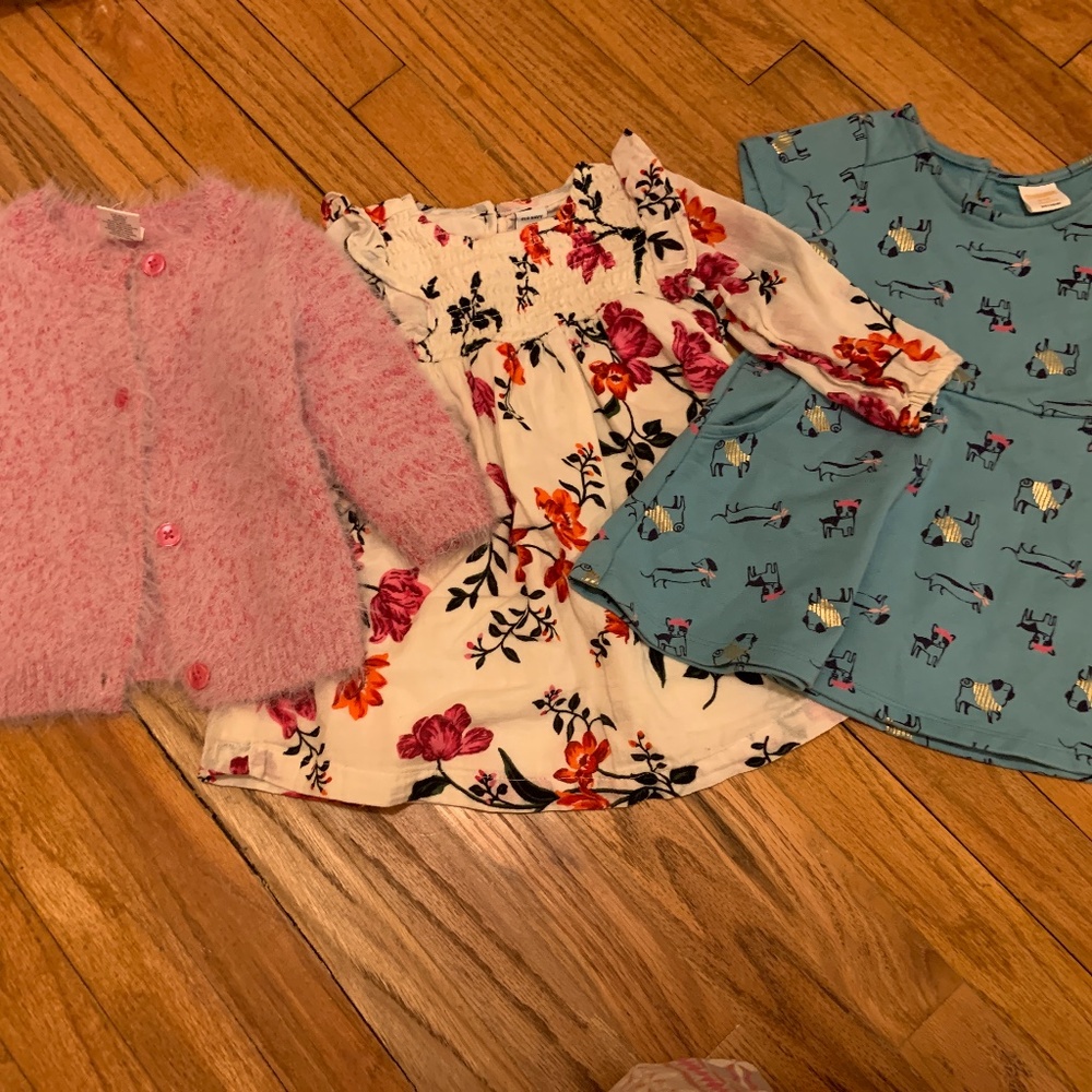 Dresses & Sweater